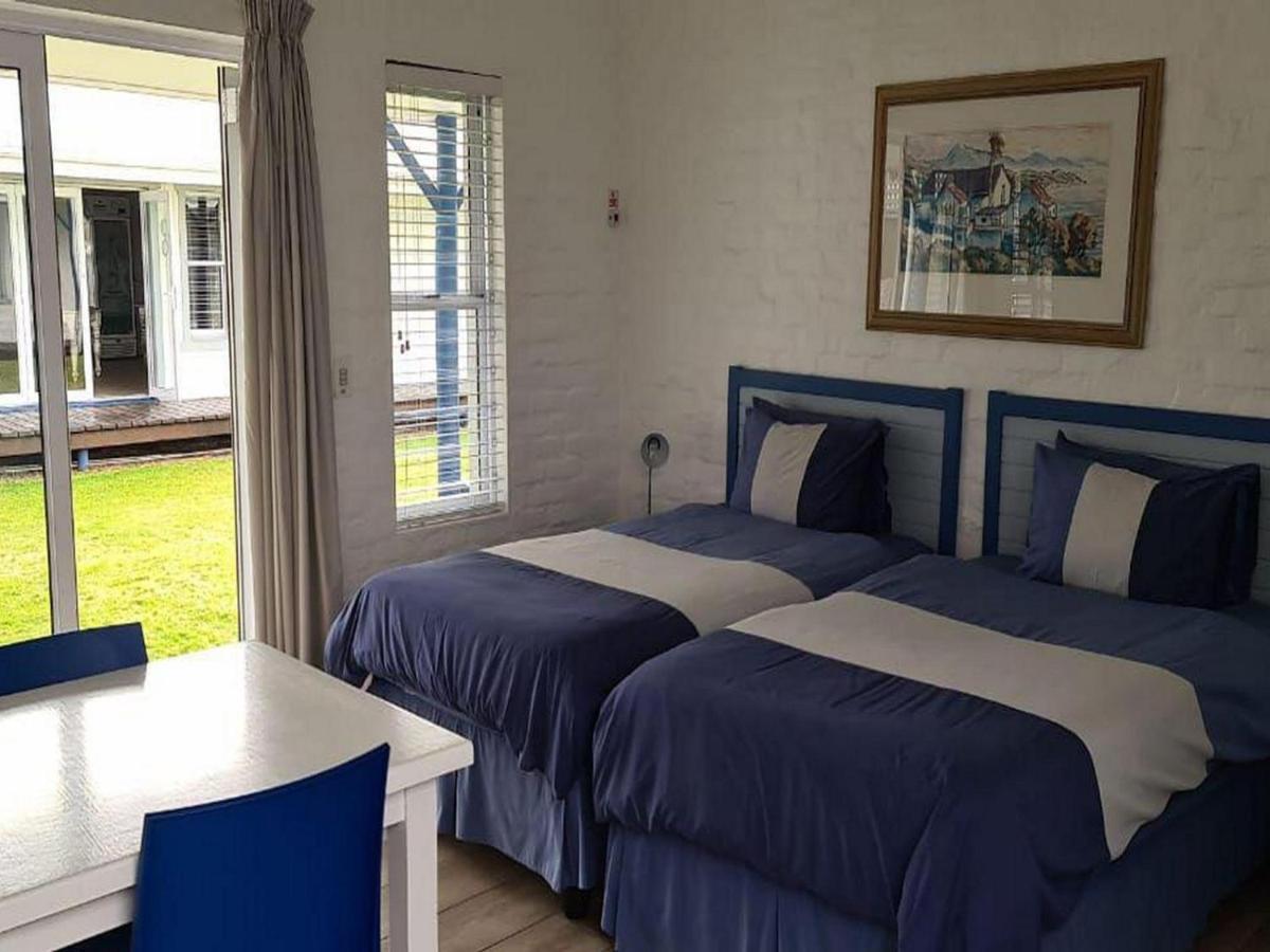 Friday Island Apartment Langebaan Exterior photo